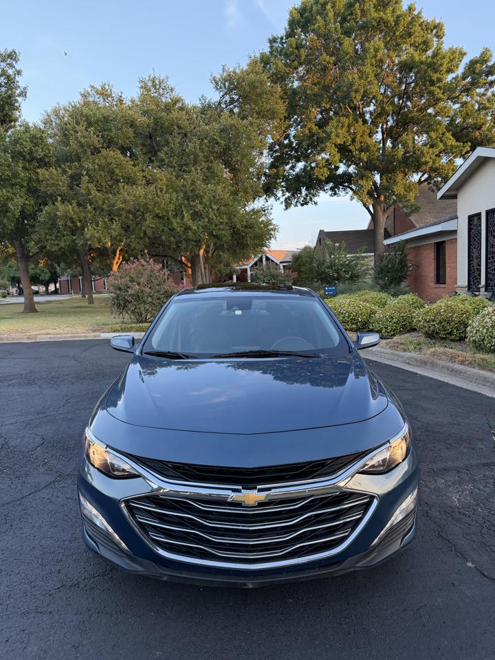 Chevrolet Malibu 1LT 2024