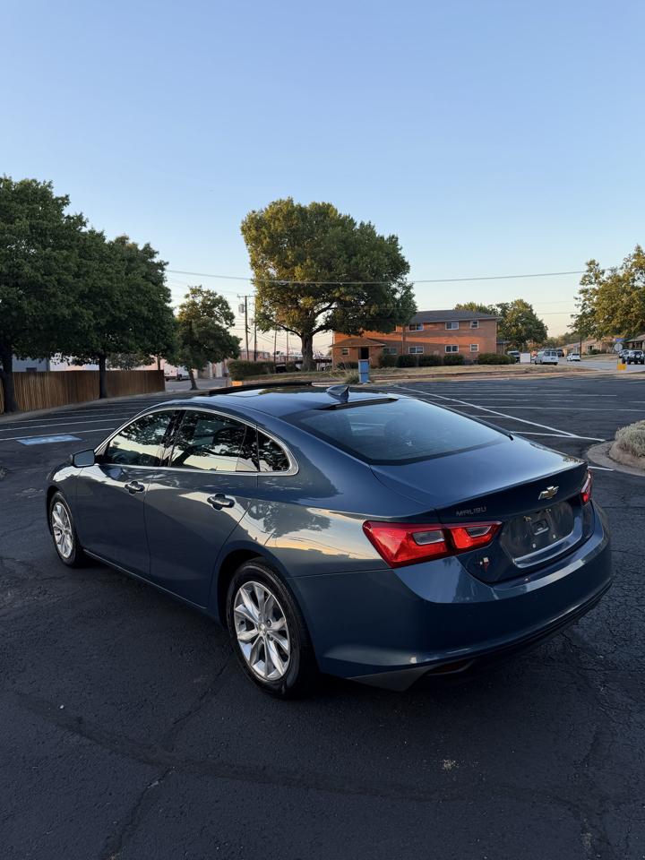 Chevrolet Malibu 1LT 2024
