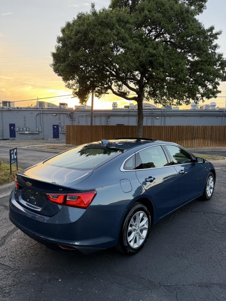 Chevrolet Malibu 1LT 2024