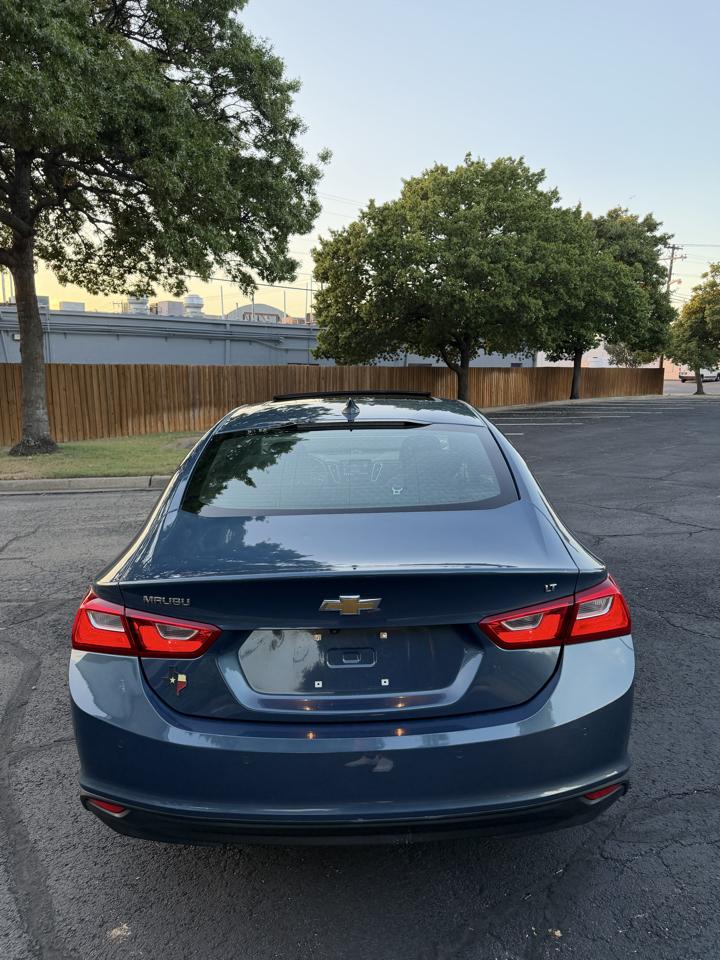 Chevrolet Malibu 1LT 2024