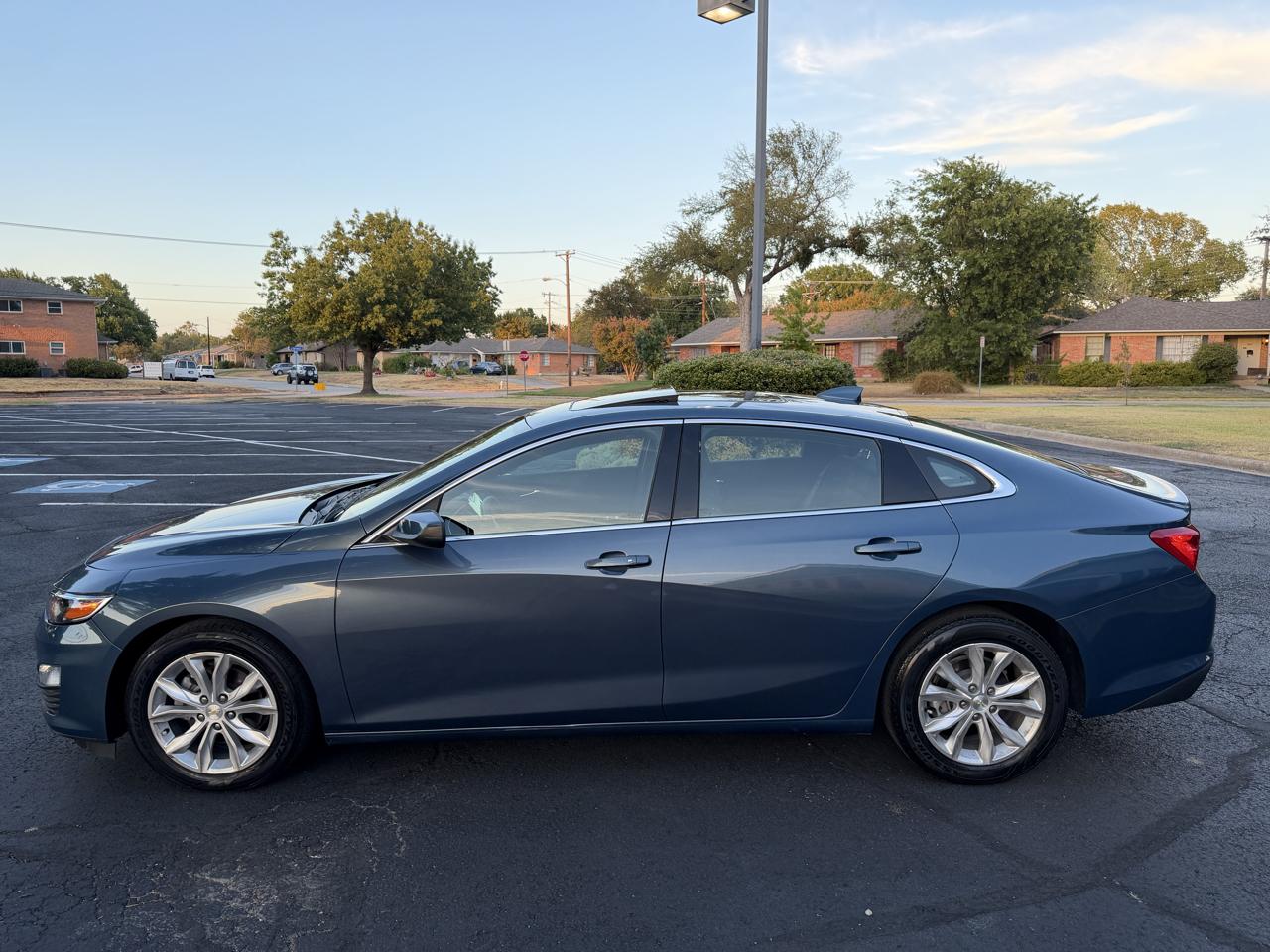 Chevrolet Malibu 1LT 2024