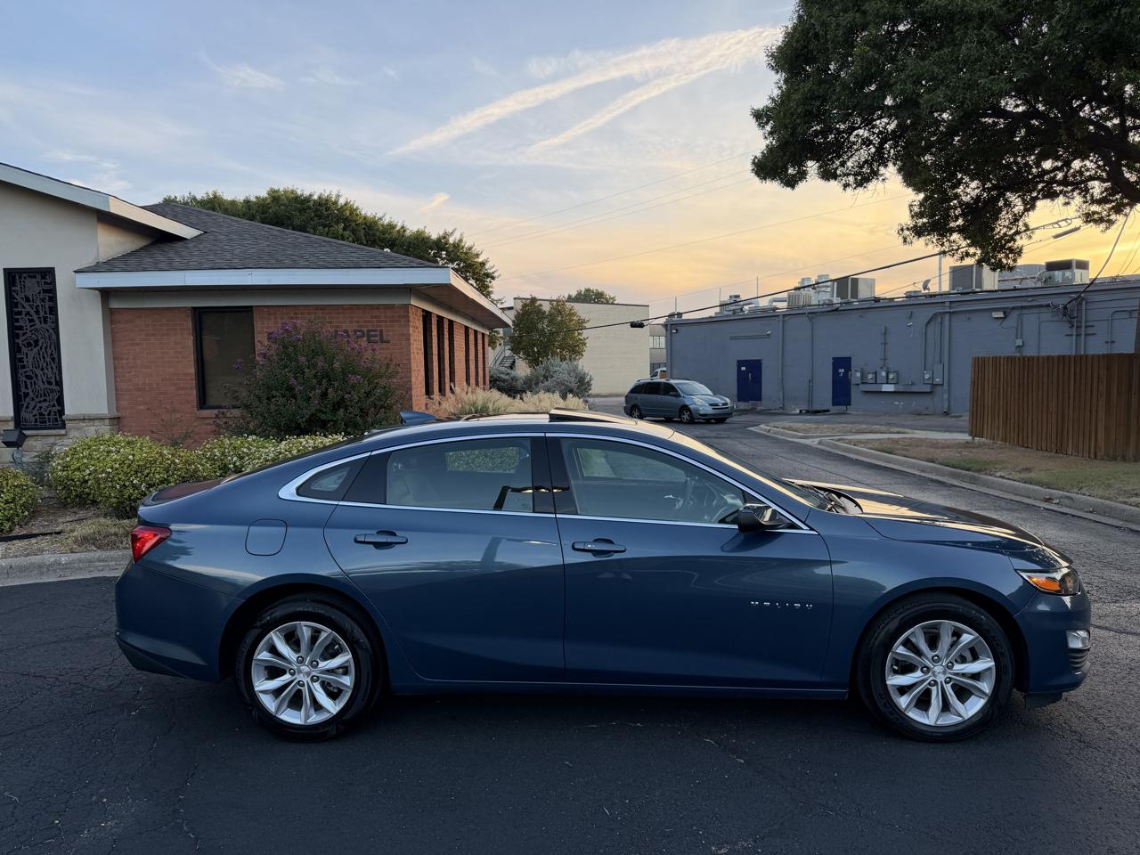 Chevrolet Malibu 1LT 2024