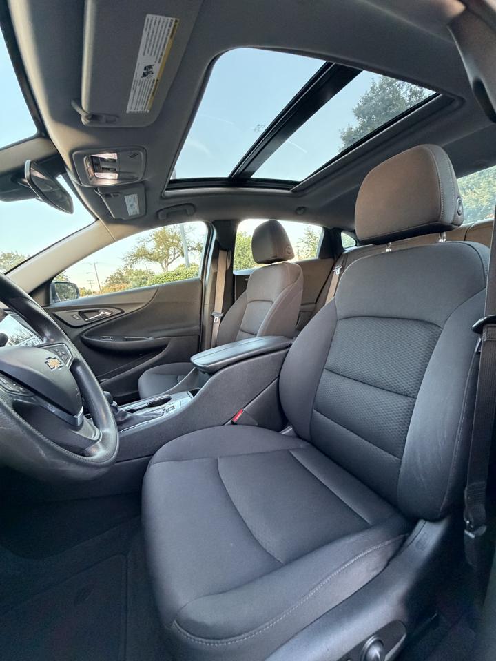 Chevrolet Malibu 1LT 2024