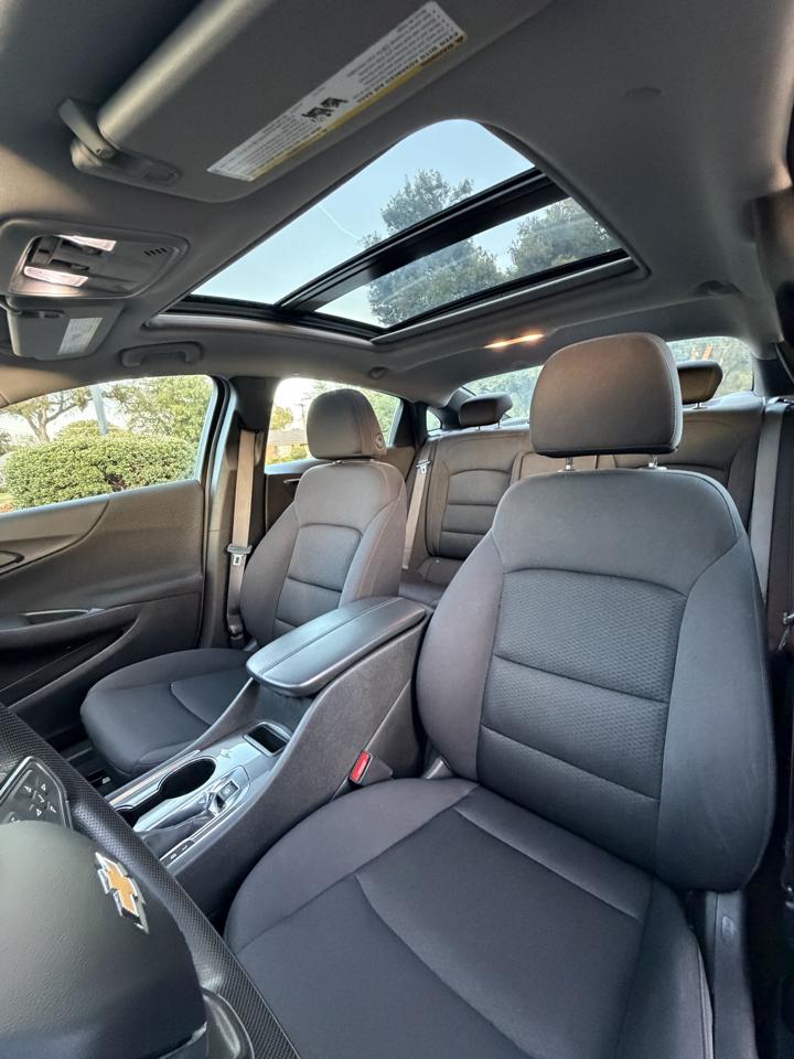 Chevrolet Malibu 1LT 2024