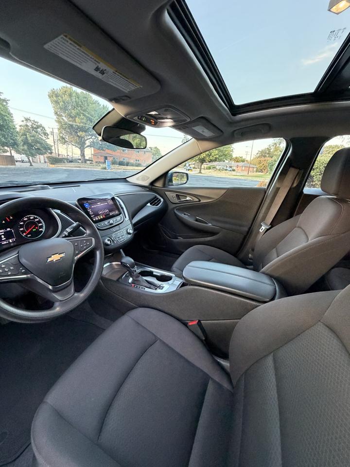 Chevrolet Malibu 1LT 2024