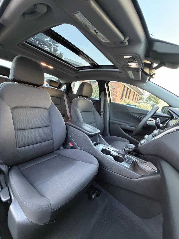 Chevrolet Malibu 1LT 2024