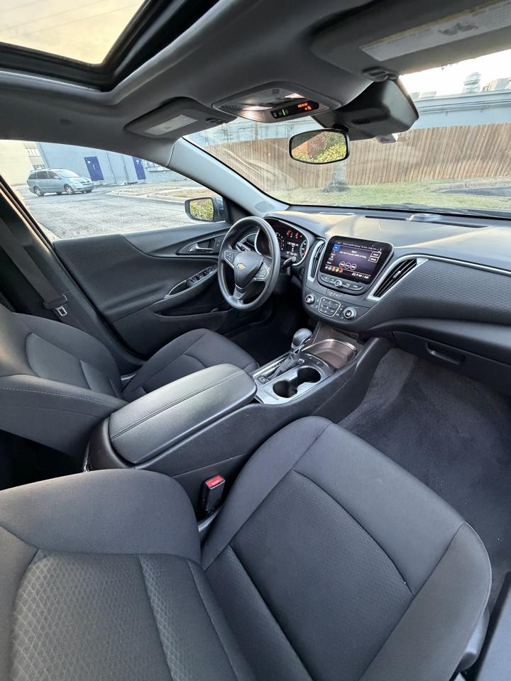 Chevrolet Malibu 1LT 2024