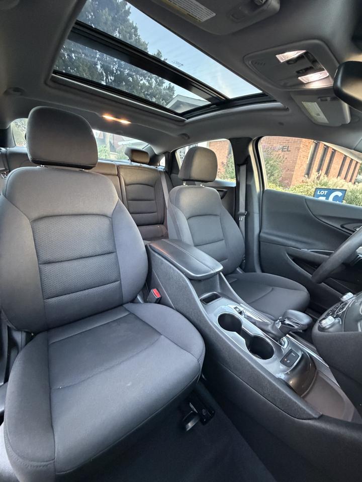 Chevrolet Malibu 1LT 2024