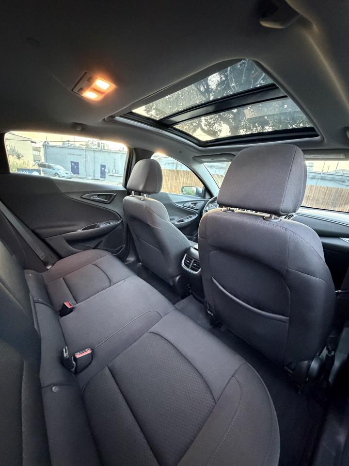 Chevrolet Malibu 1LT 2024