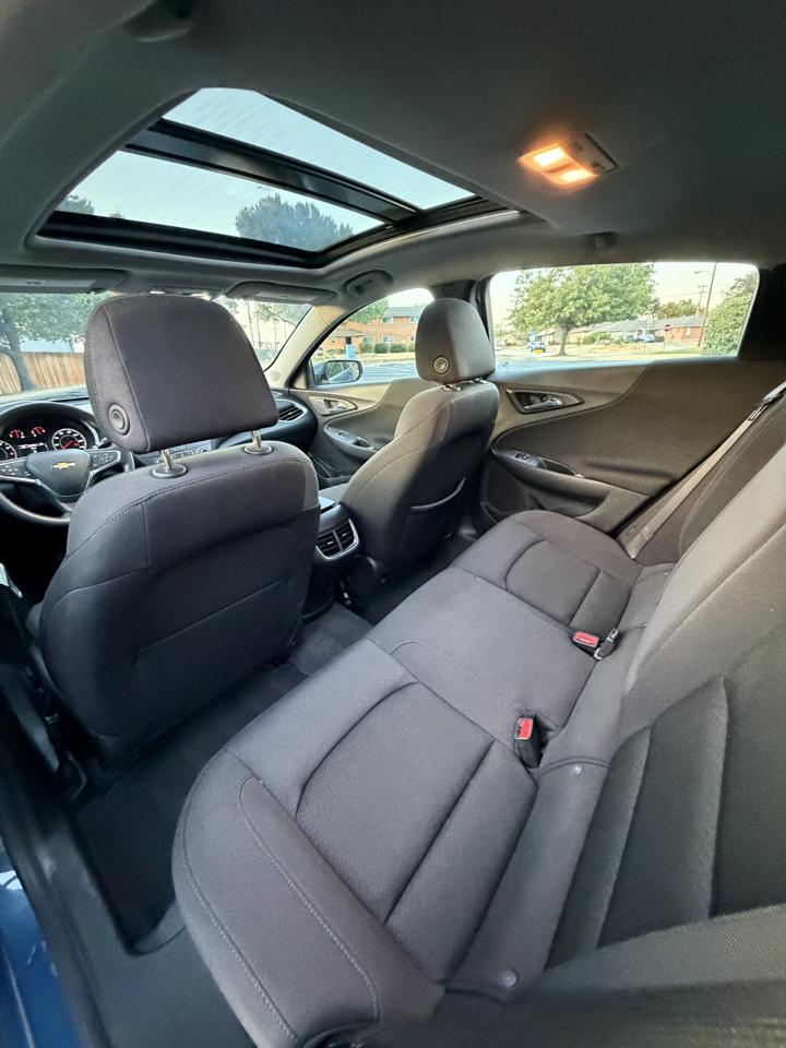 Chevrolet Malibu 1LT 2024