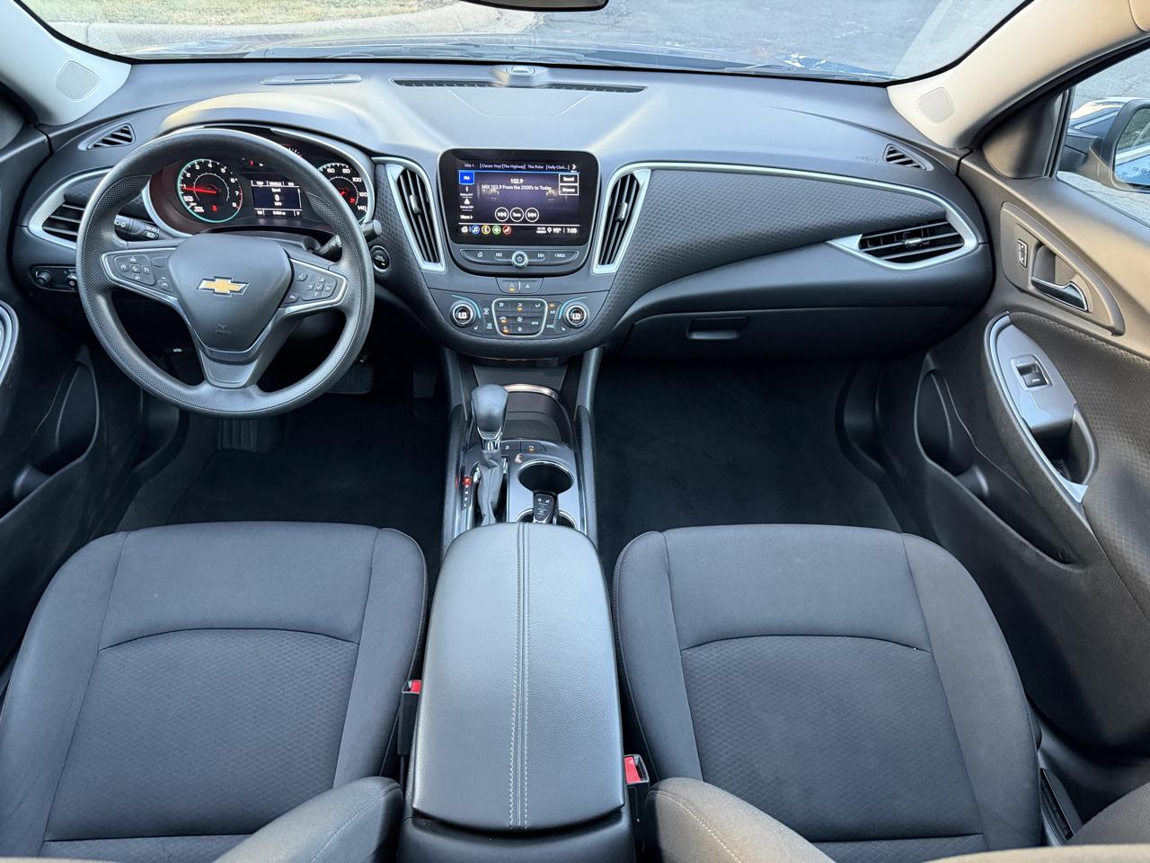 Chevrolet Malibu 1LT 2024