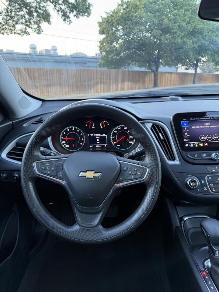 Chevrolet Malibu 1LT 2024