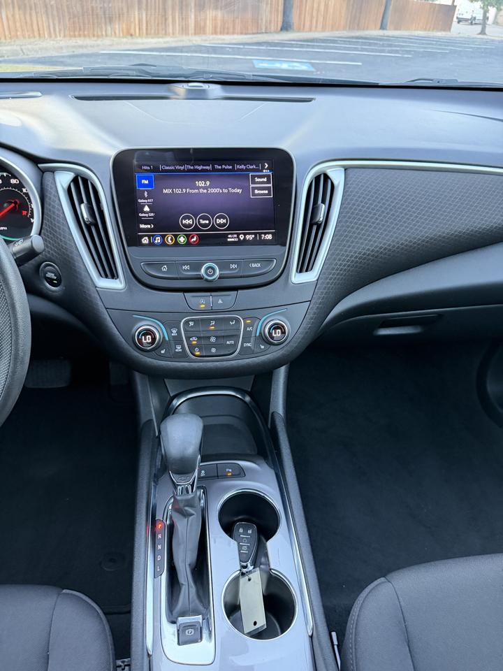 Chevrolet Malibu 1LT 2024