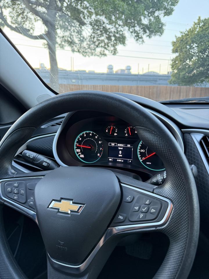 Chevrolet Malibu 1LT 2024