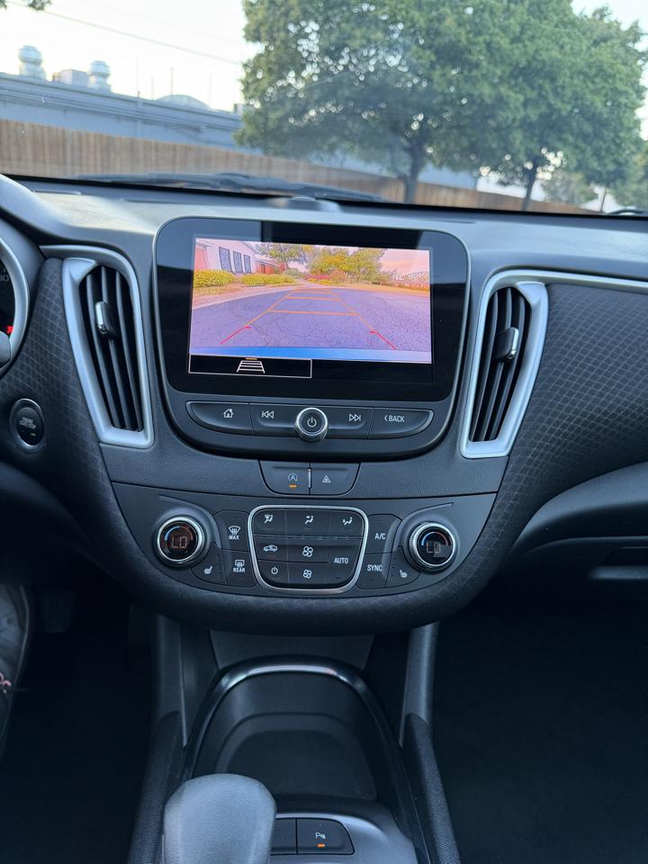 Chevrolet Malibu 1LT 2024