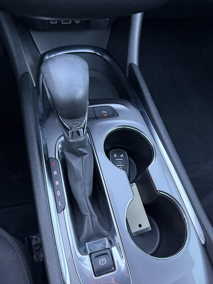 Chevrolet Malibu 1LT 2024