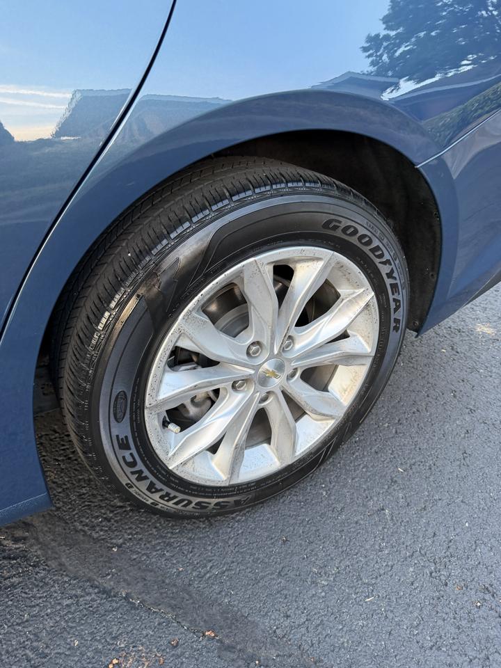 Chevrolet Malibu 1LT 2024