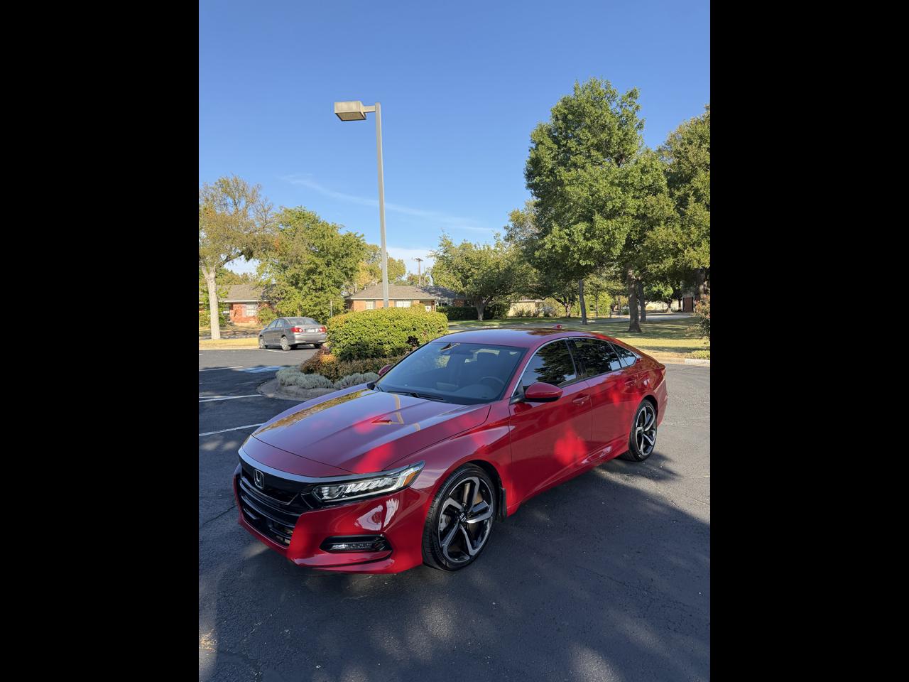 Honda Accord Sport 2020