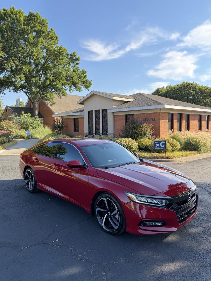 Honda Accord Sport 2020