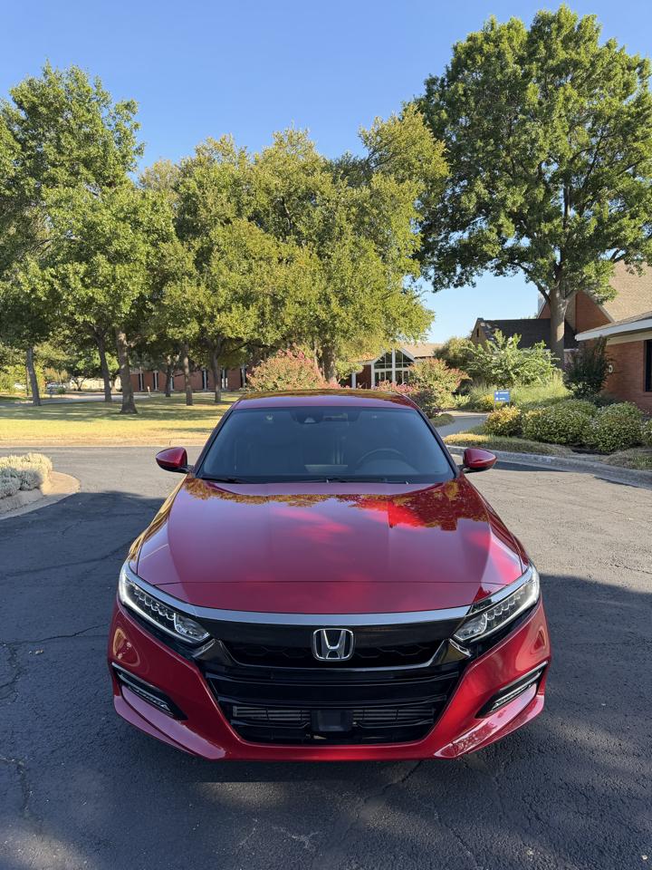 Honda Accord Sport 2020