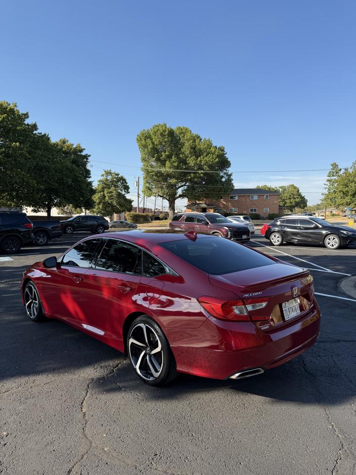Honda Accord Sport 2020