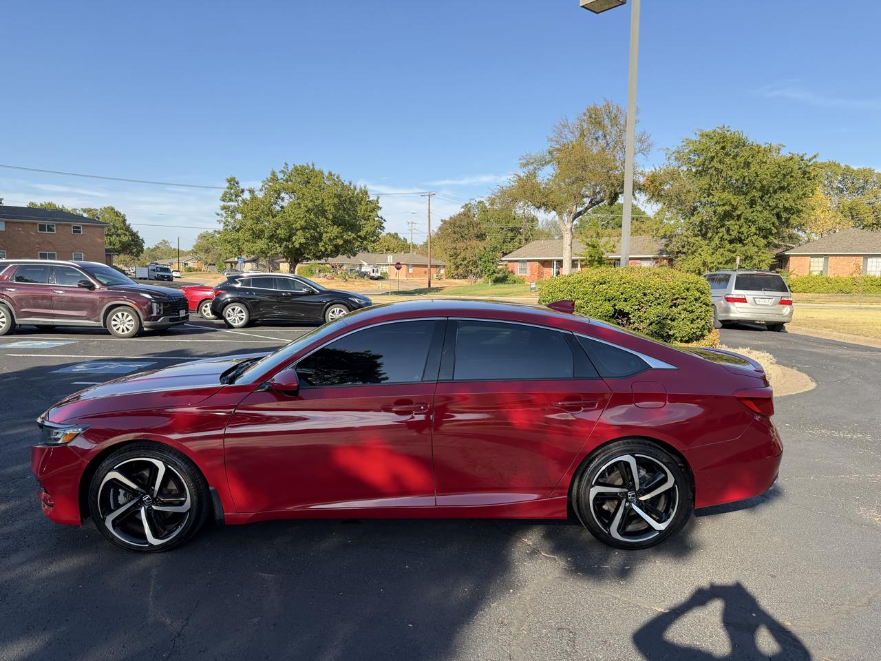 Honda Accord Sport 2020