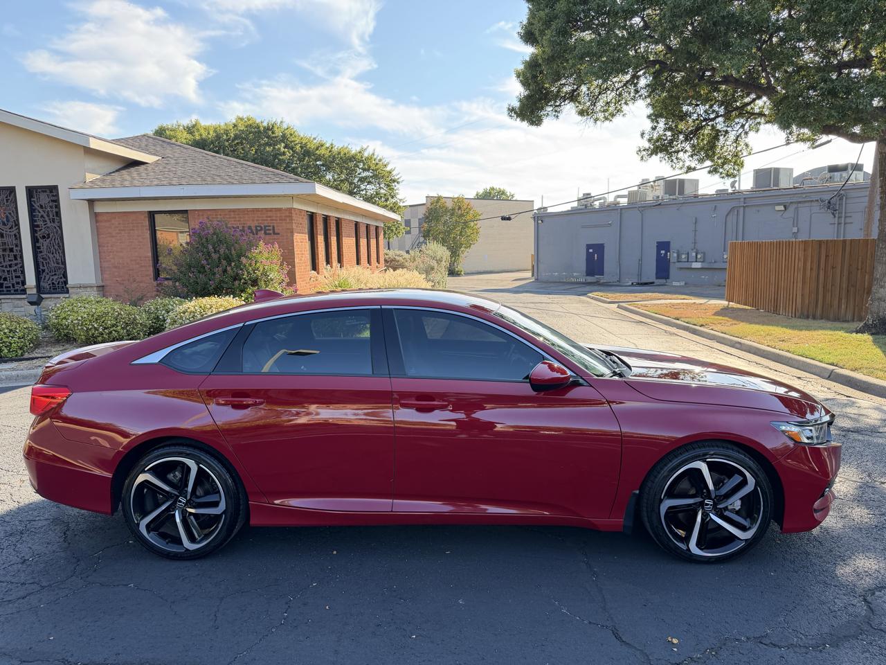 Honda Accord Sport 2020