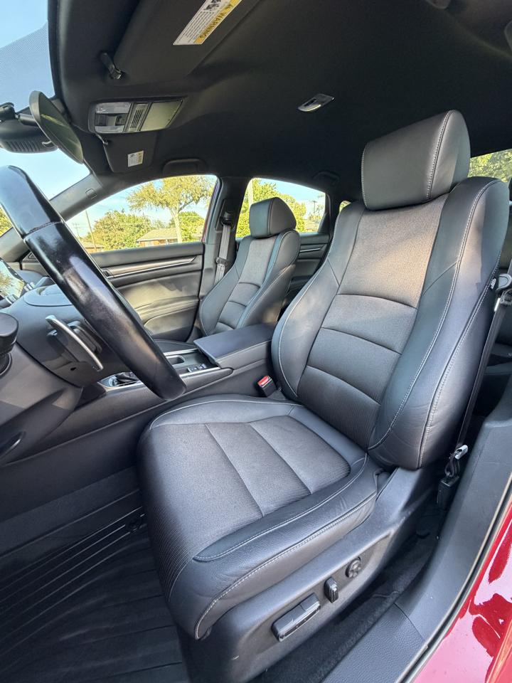 Honda Accord Sport 2020