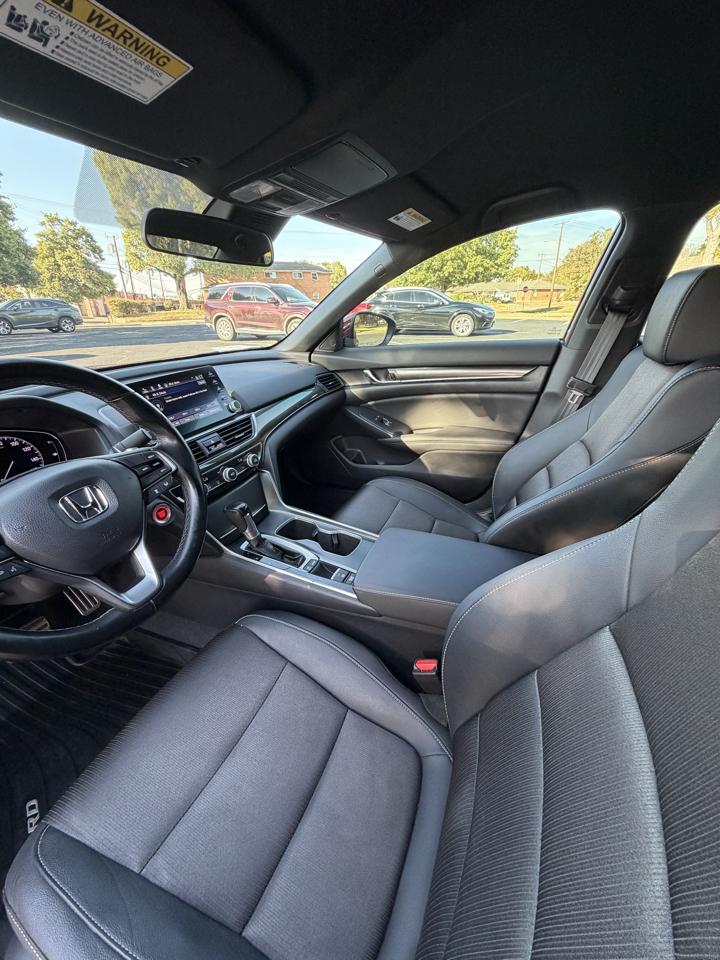 Honda Accord Sport 2020