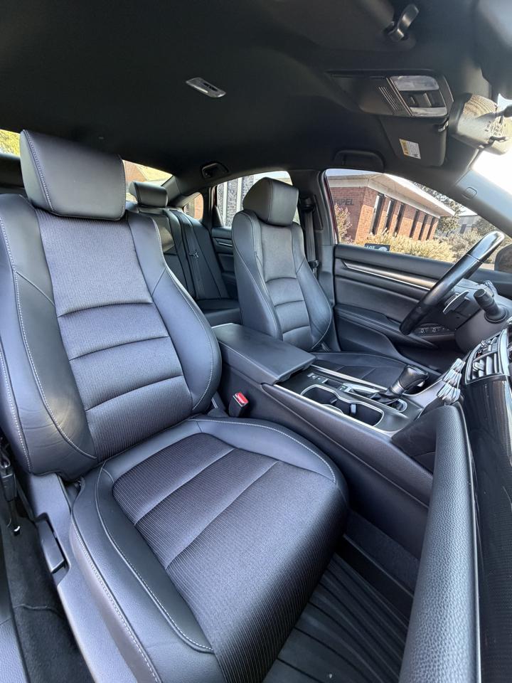 Honda Accord Sport 2020