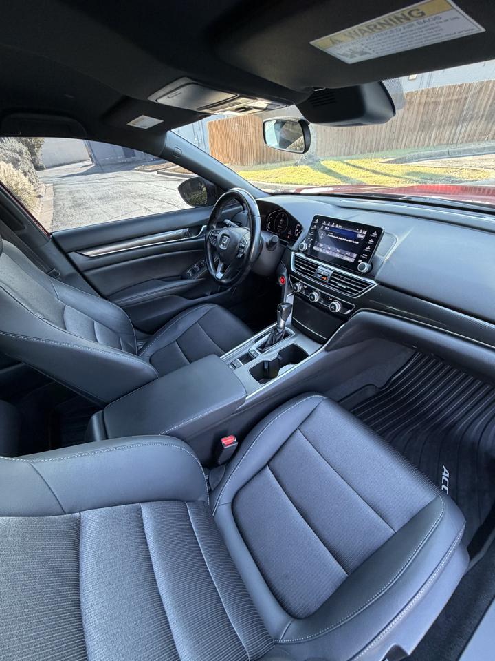 Honda Accord Sport 2020