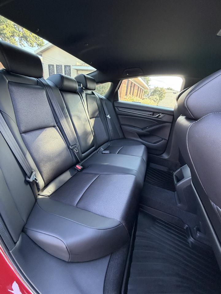 Honda Accord Sport 2020