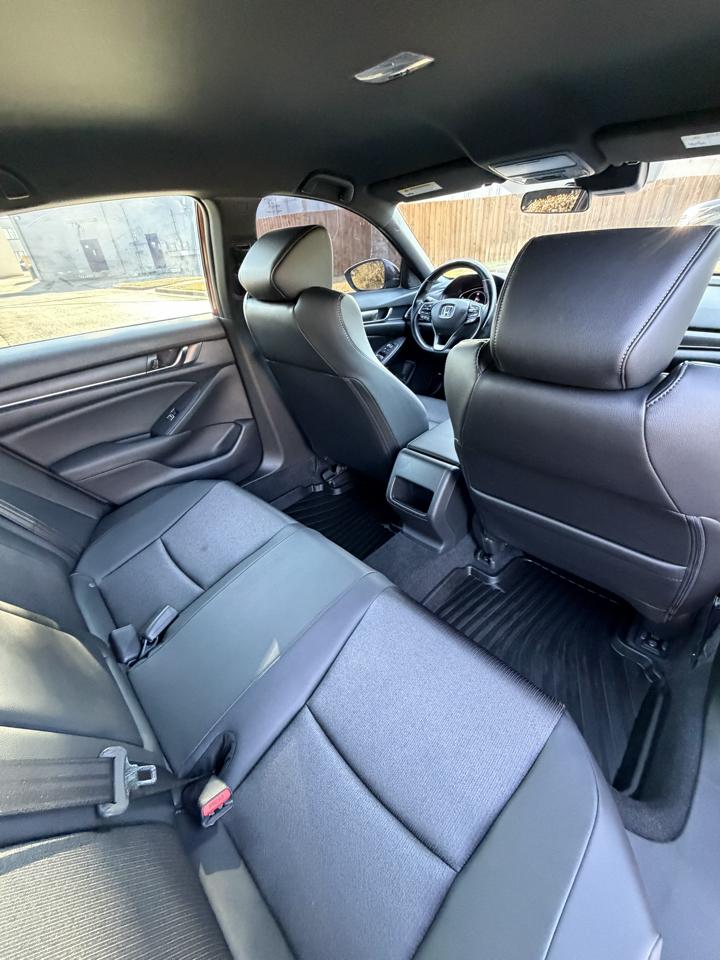 Honda Accord Sport 2020