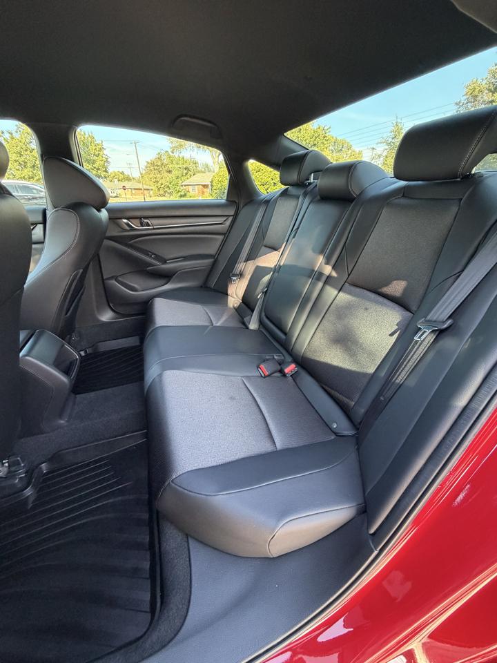 Honda Accord Sport 2020