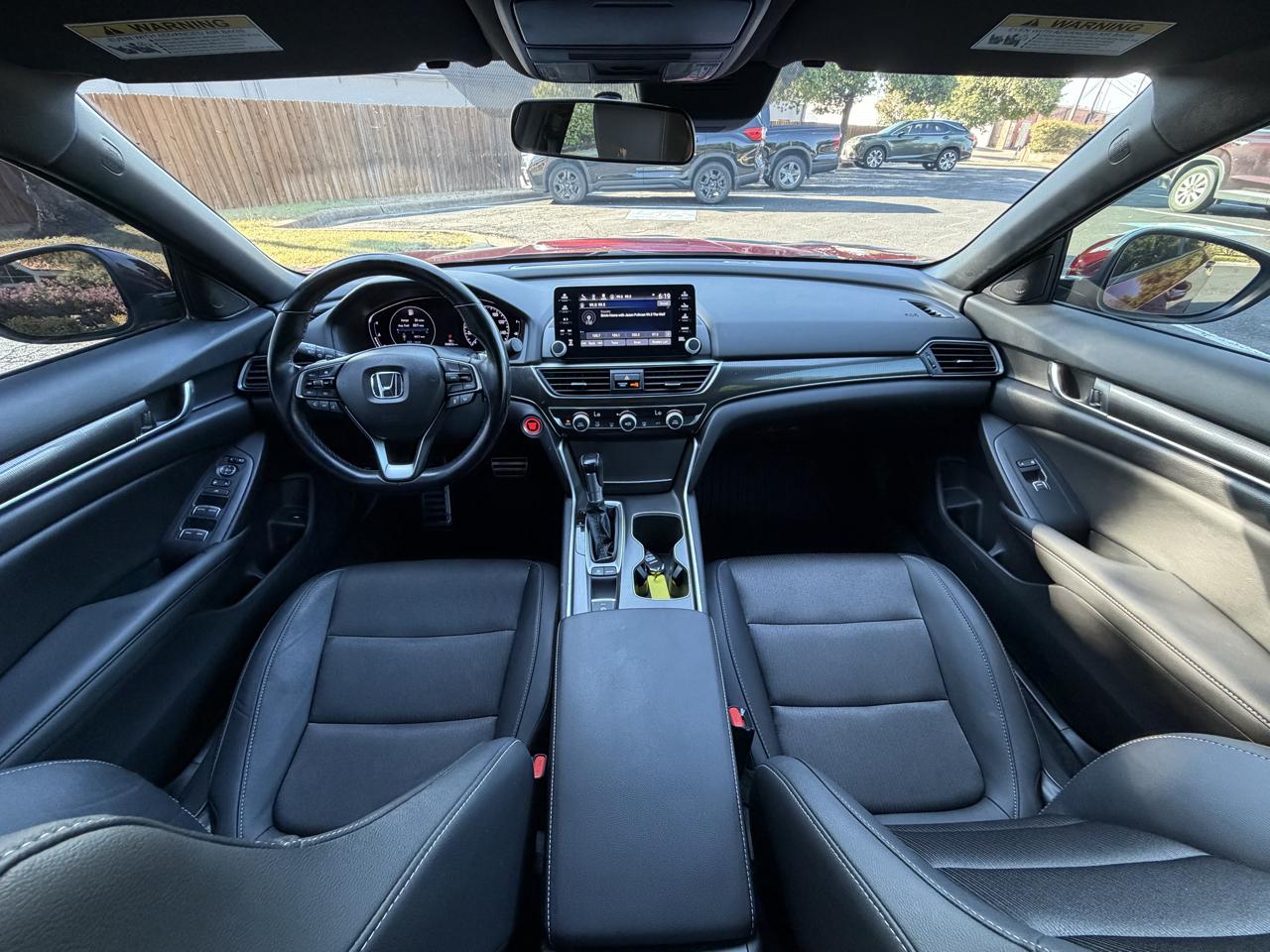 Honda Accord Sport 2020