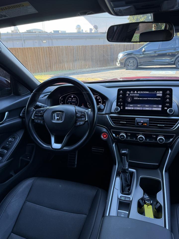 Honda Accord Sport 2020