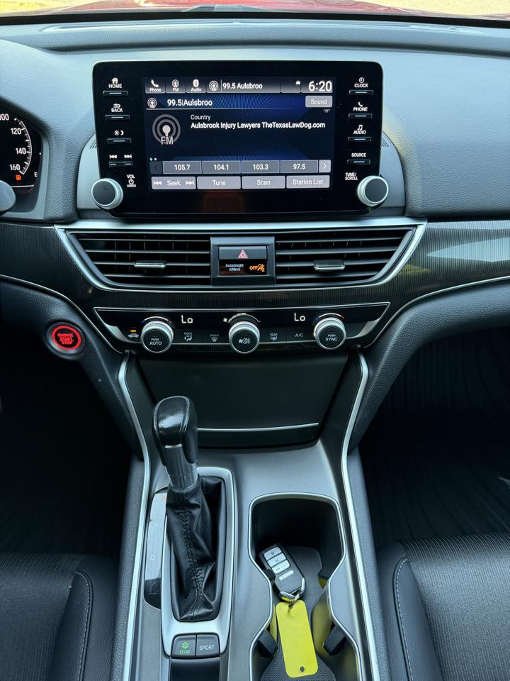 Honda Accord Sport 2020