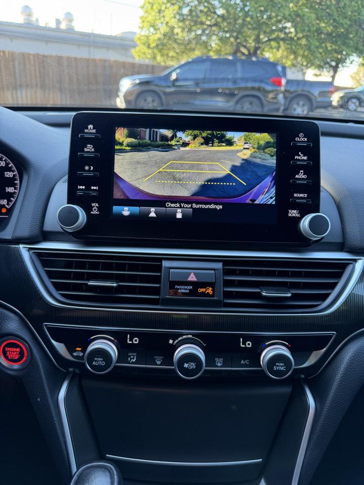 Honda Accord Sport 2020