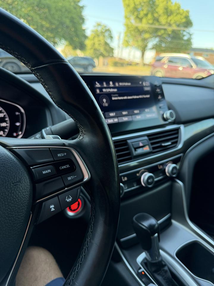 Honda Accord Sport 2020