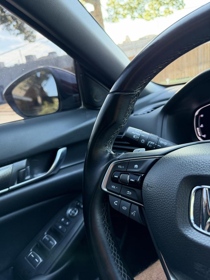 Honda Accord Sport 2020