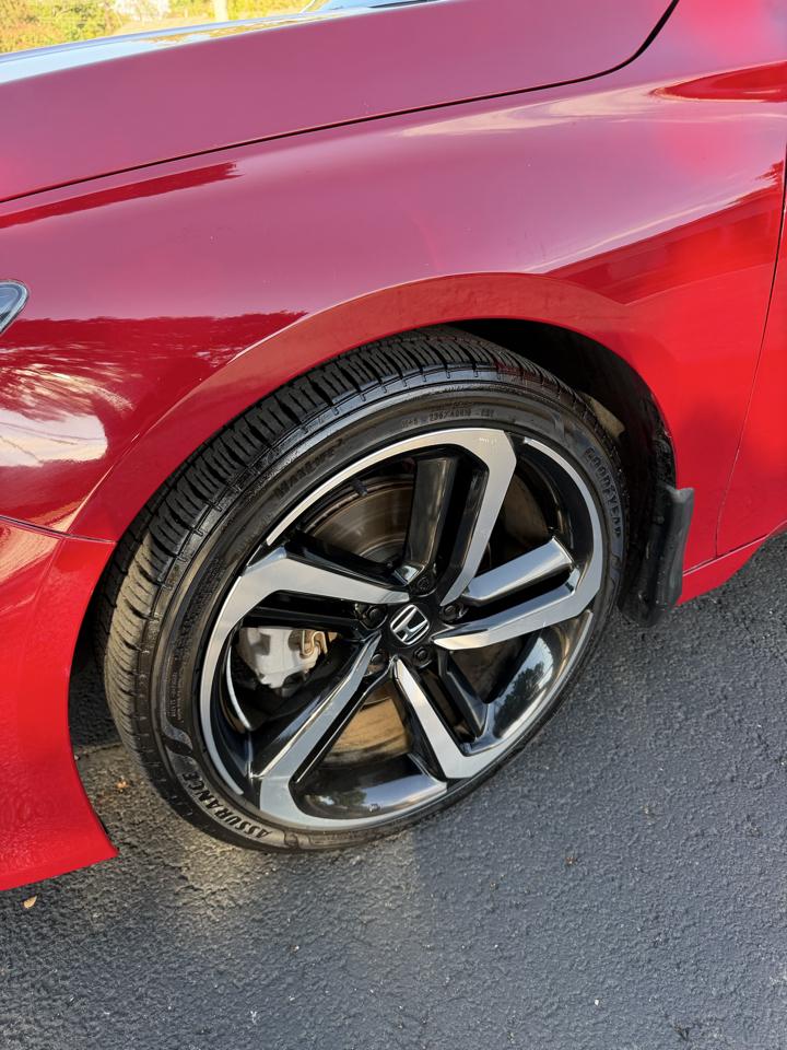Honda Accord Sport 2020