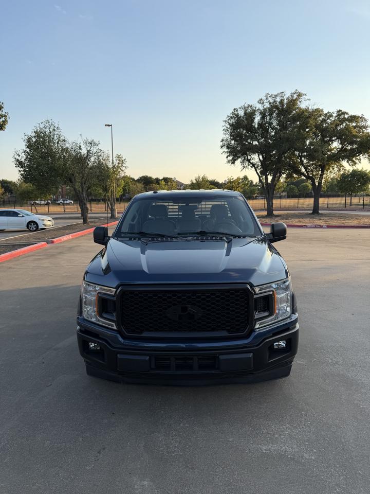 Ford F-150 XLT Long Bed 2WD 2018