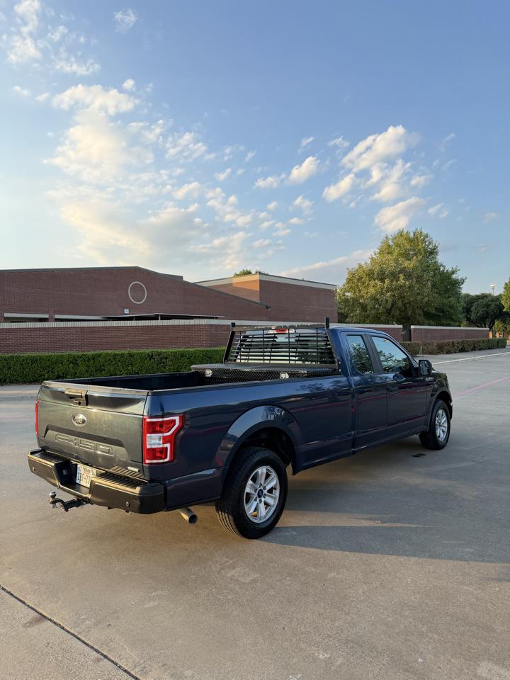 Ford F-150 XLT Long Bed 2WD 2018