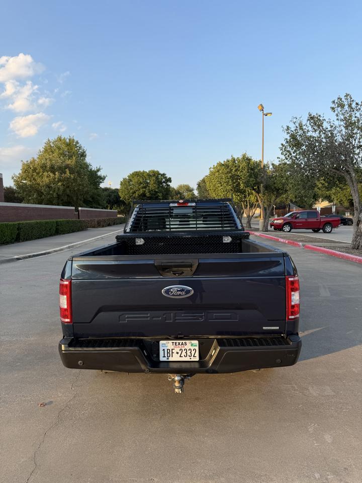 Ford F-150 XLT Long Bed 2WD 2018