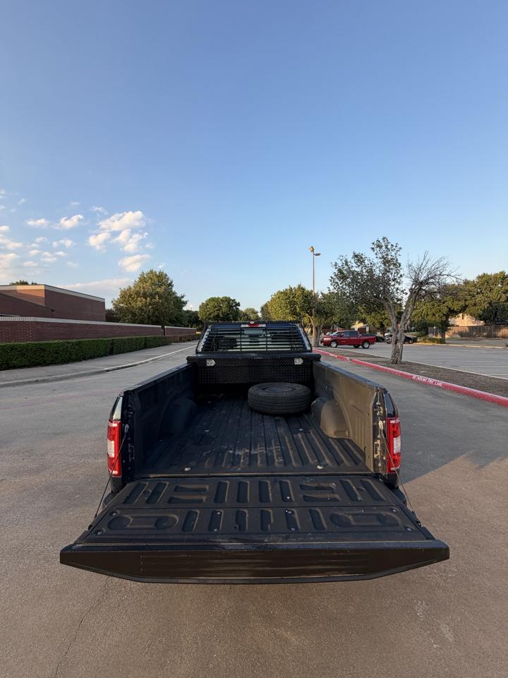 Ford F-150 XLT Long Bed 2WD 2018