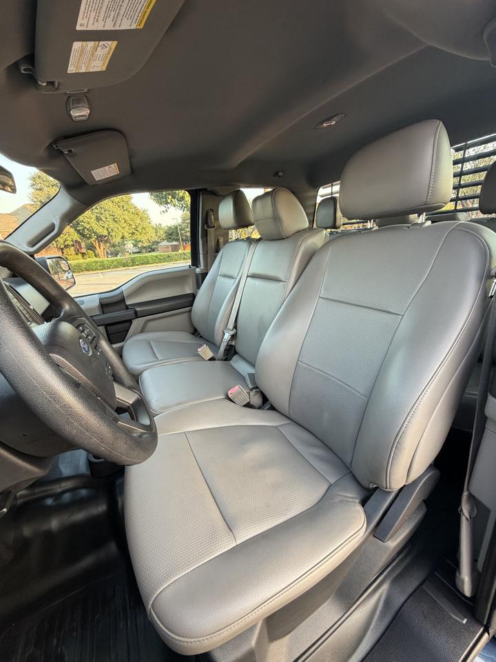 Ford F-150 XLT Long Bed 2WD 2018