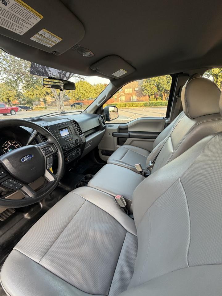 Ford F-150 XLT Long Bed 2WD 2018