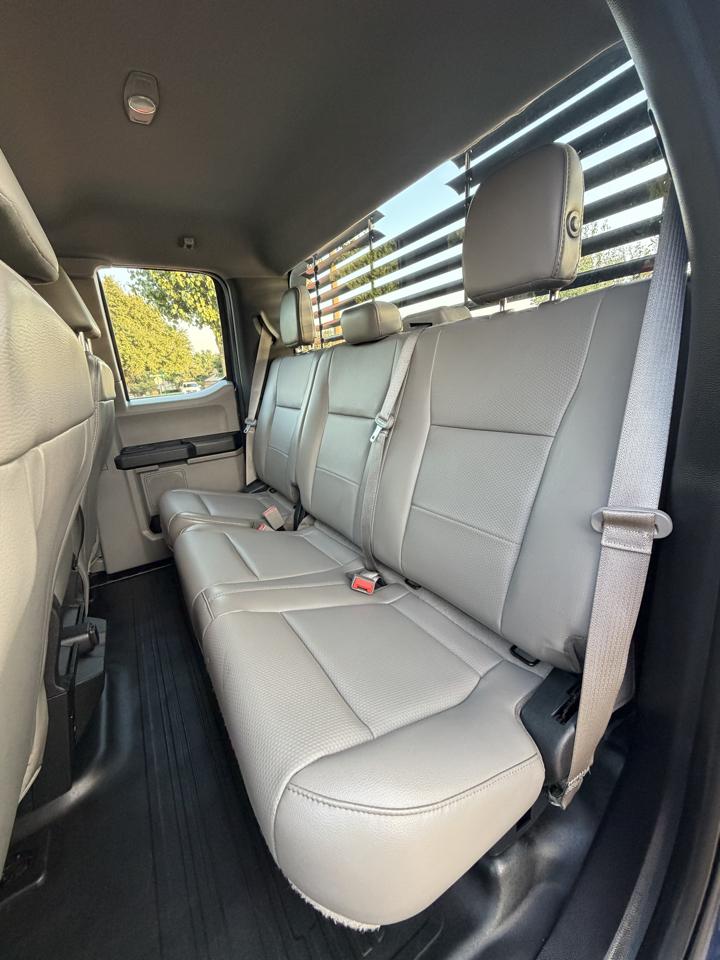 Ford F-150 XLT Long Bed 2WD 2018