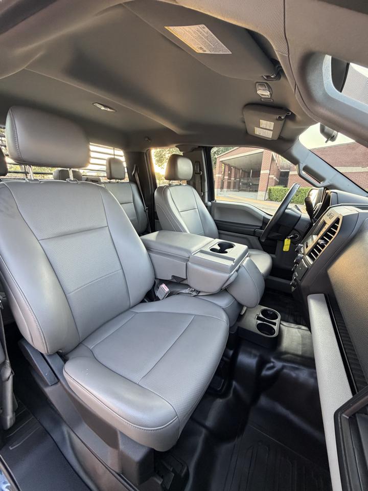 Ford F-150 XLT Long Bed 2WD 2018