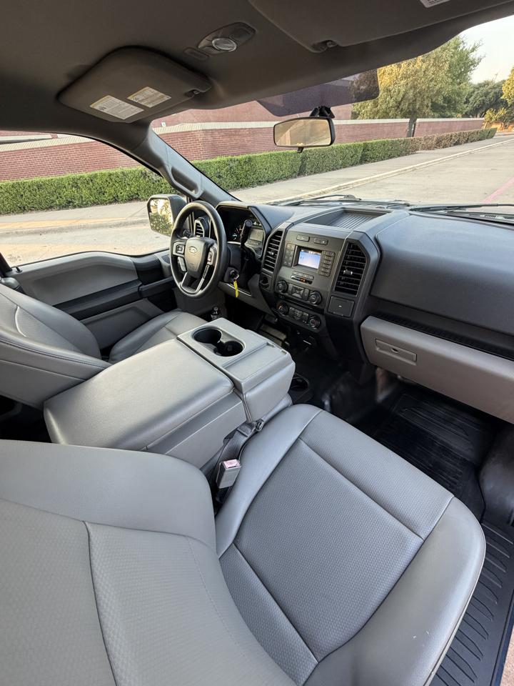 Ford F-150 XLT Long Bed 2WD 2018
